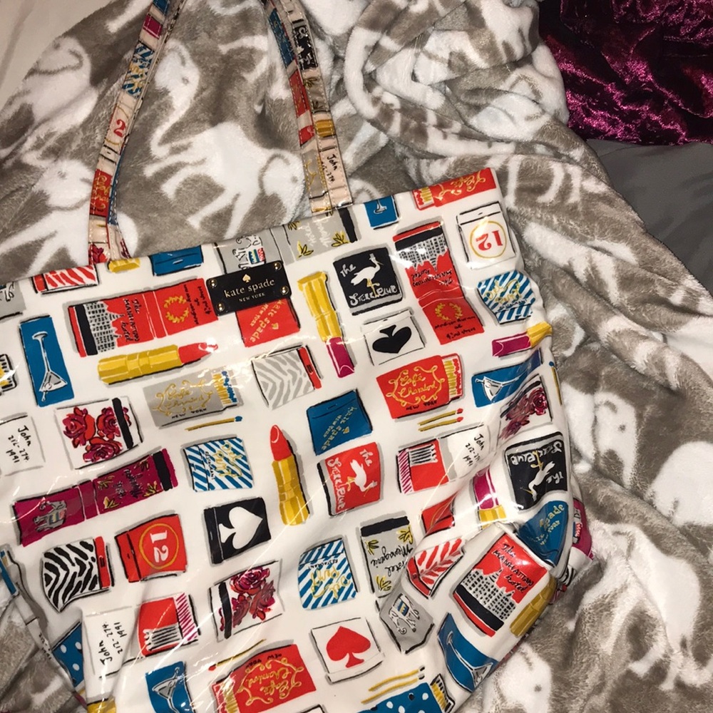 Kate spade hand bag